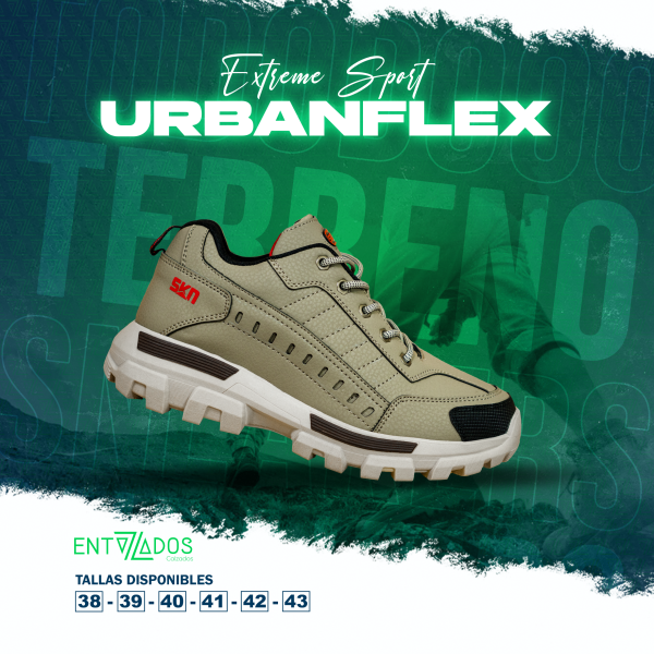 Zapatilla de Trekking