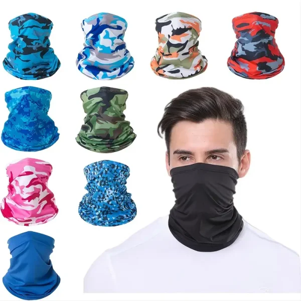 Bandana multifuncional Entallados