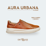 Zapato Casual de Cuero Dama