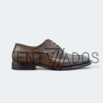 ZAPATO DE VESTIR MARRÓN – HOMBRE